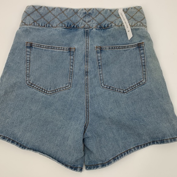 Lola Jeans Shorts High Rise size 26 Taille Haute - Picture 5 of 6